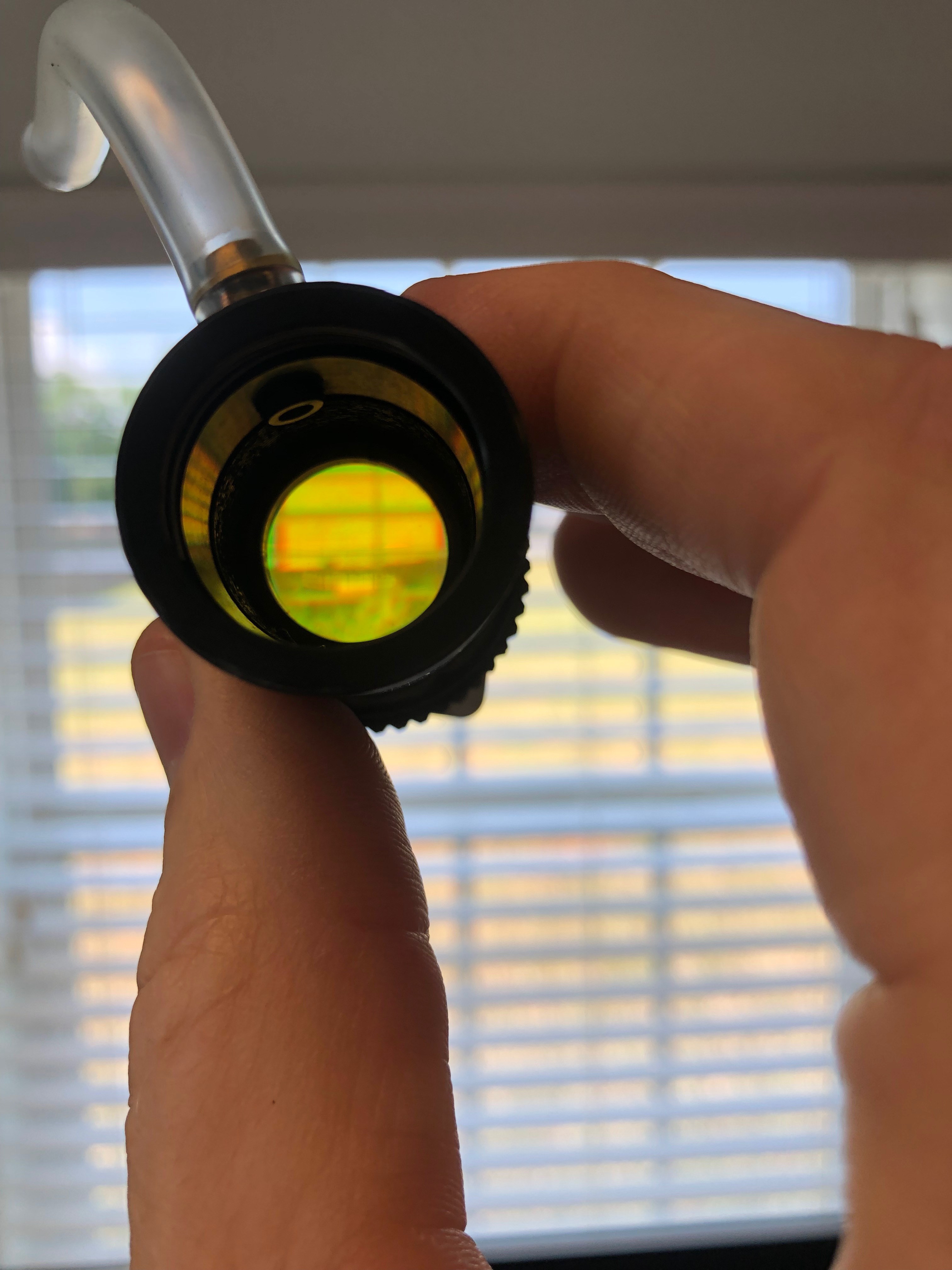 Clean Lens (After)