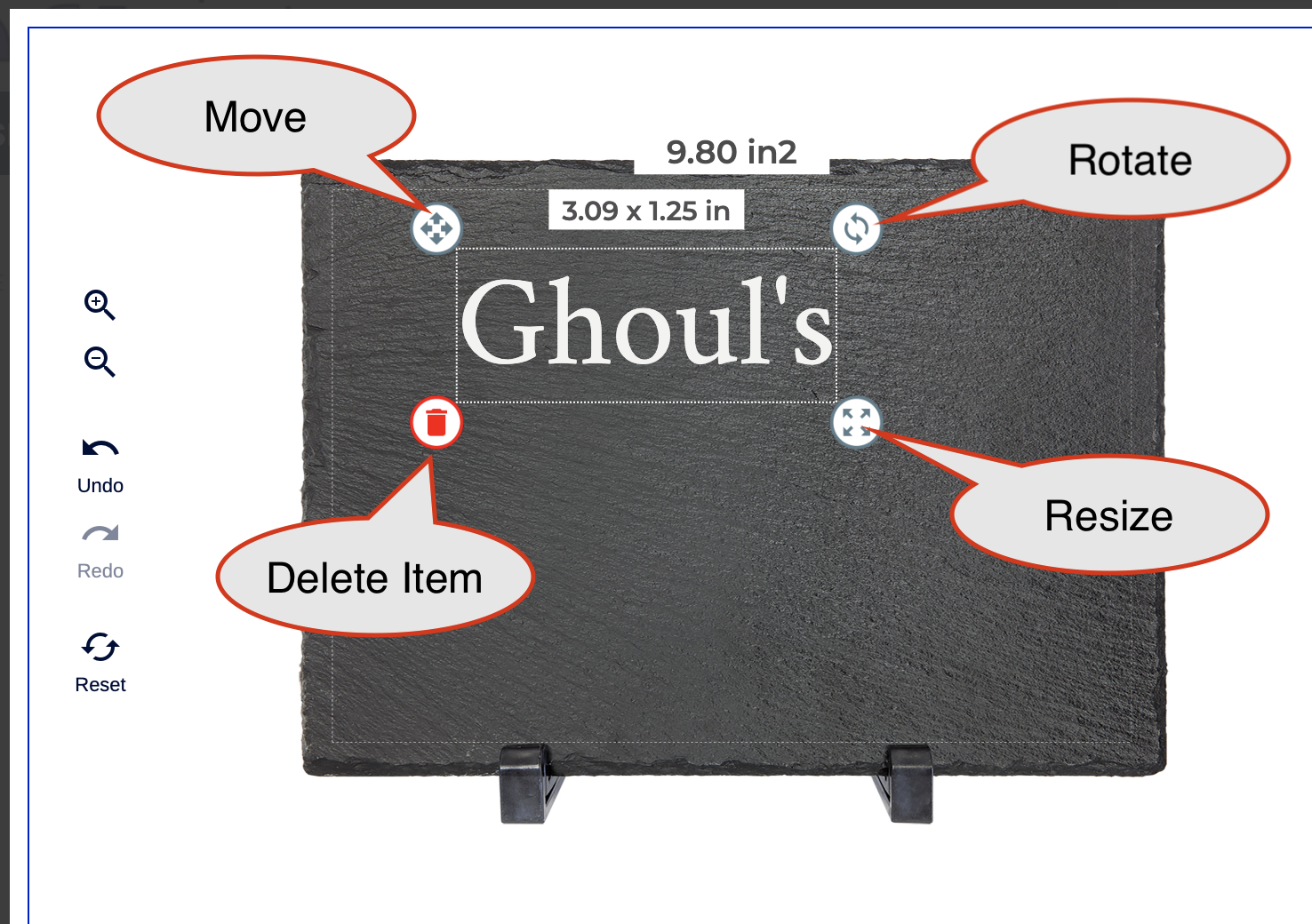 Pick Product to Customize